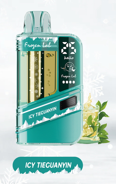 Frozenlab 一次性