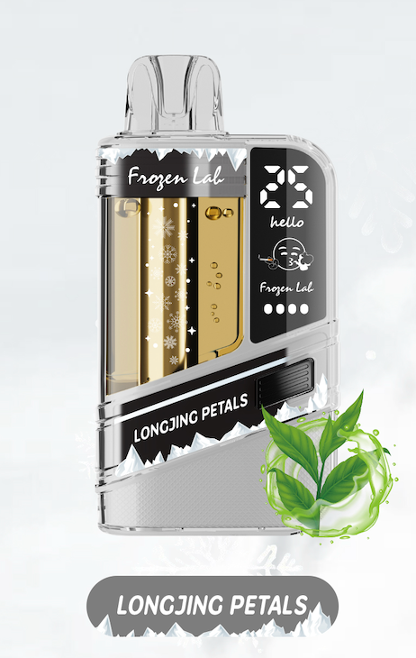 Frozenlab 一次性