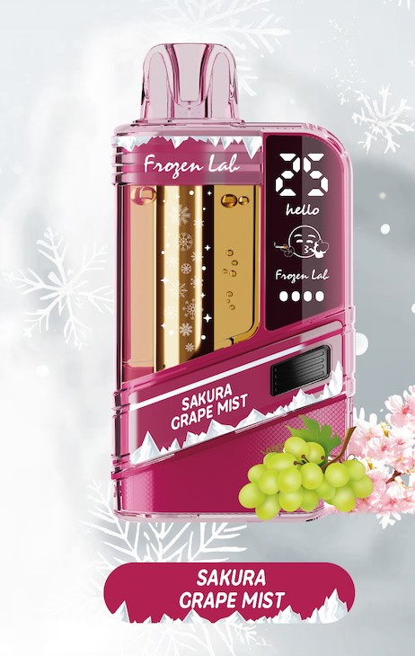 Frozenlab 一次性