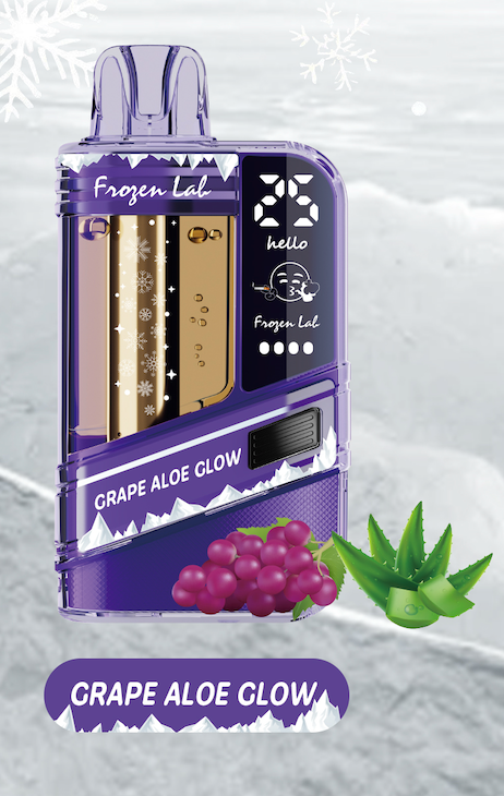 Frozenlab 一次性
