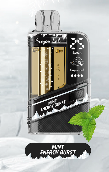 Frozenlab 一次性