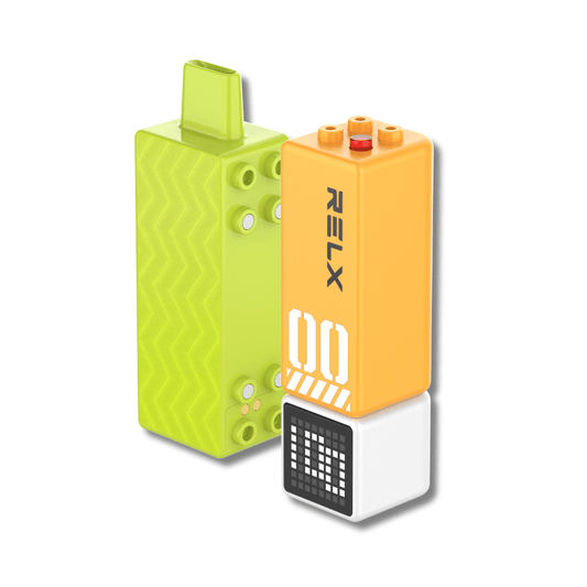 Relx building block second generation machine