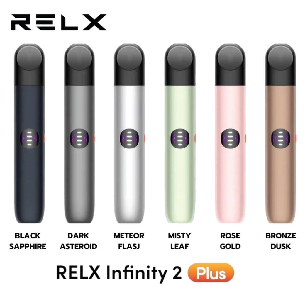 Relx 6代plus烟杆