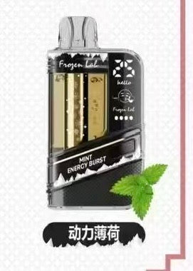 Frozen Lab 一次性