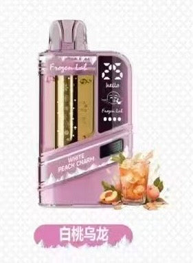 Frozen Lab 一次性