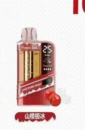 Frozen Lab 一次性