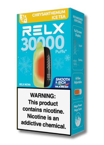Relx Nova Disposable