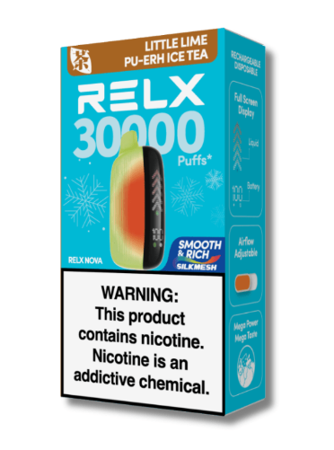 Relx Nova Disposable