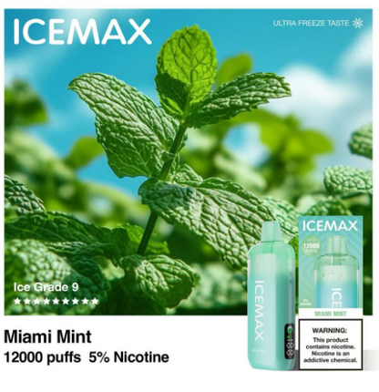 ICEMAX Disposable