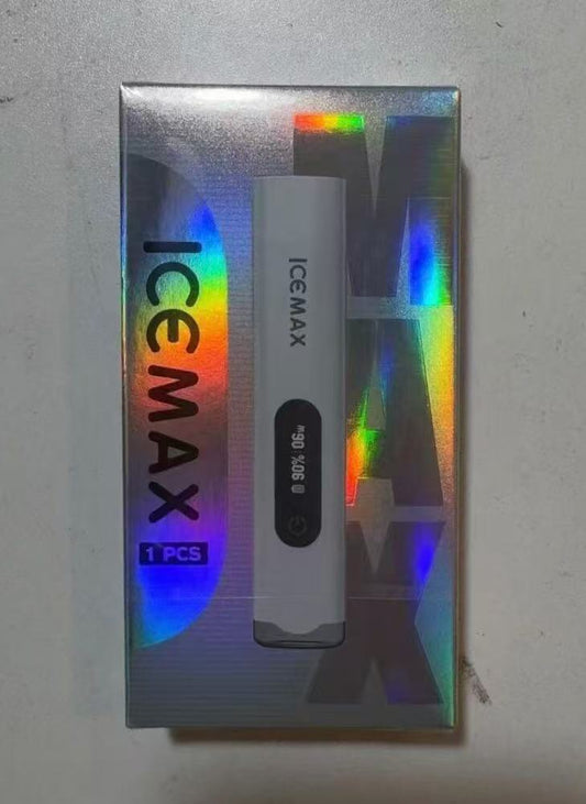 ICEMAX 烟杆 白