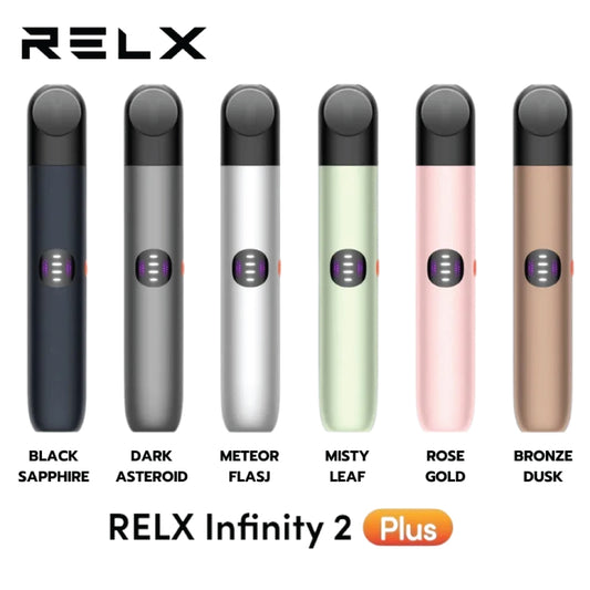 Relx 6代plus烟杆