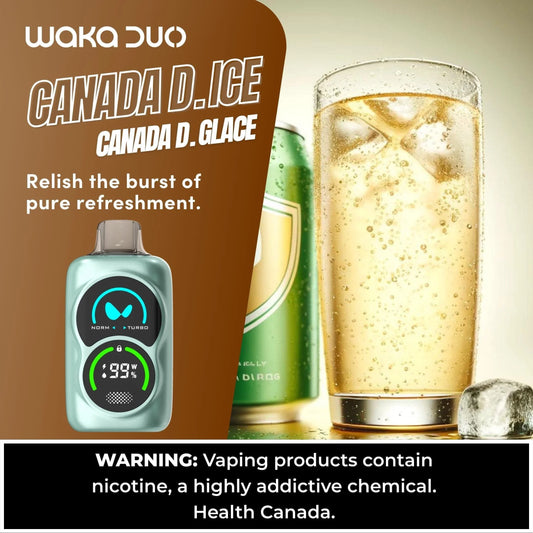 WAKA DUO 姜茶